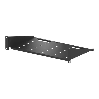 Openetics – fix polc 2U (390 mm mélység)