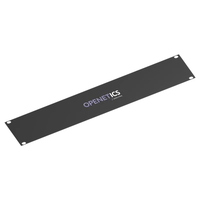 Openetics – 19"-os vakpanel, 2U