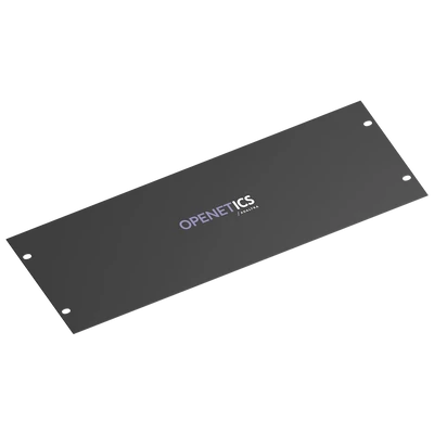 Openetics – 19"-os vakpanel, 4U