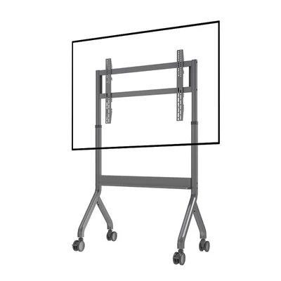 P150 motoros padlóállvány 70-90", görgős