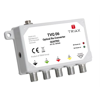 Triax TVQ 06 virtual quad converter 