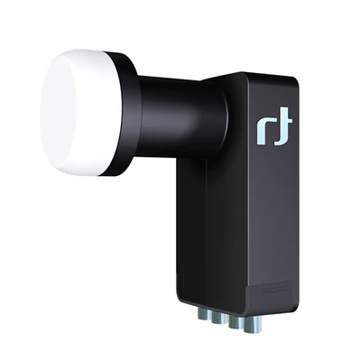 KIFUTOTT Inverto Black ULTRA Quattro műholdvevő fej ( 5453001045719 )