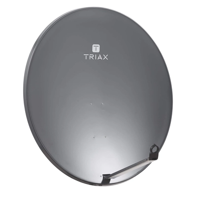 Triax TD 110 acél parabola antenna (antracit) ( 120113 )