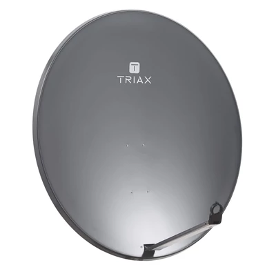 Triax TD 110 acél parabola antenna (antracit) ( 120113 )