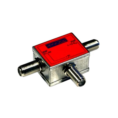 KIFUTOTT UHF-VHF közösítő (Könczöl) 