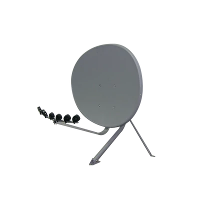 Maximum E-85 multifókuszos parabola antenna 