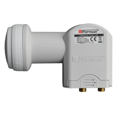 Opticum LTP-04H Twin fej ( KON0074 )