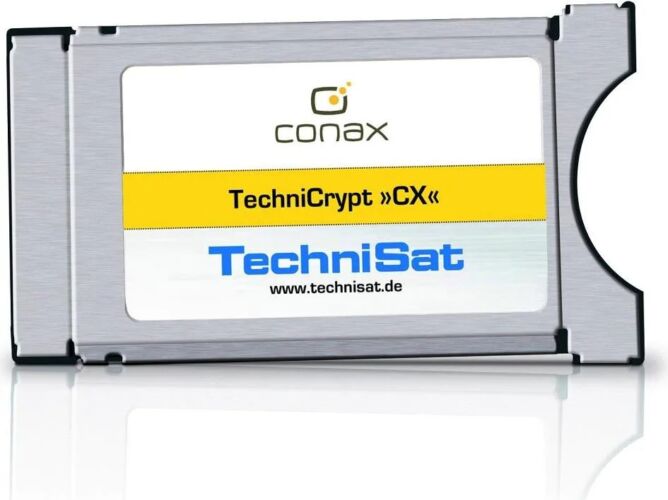 Technisat Conax CI modul