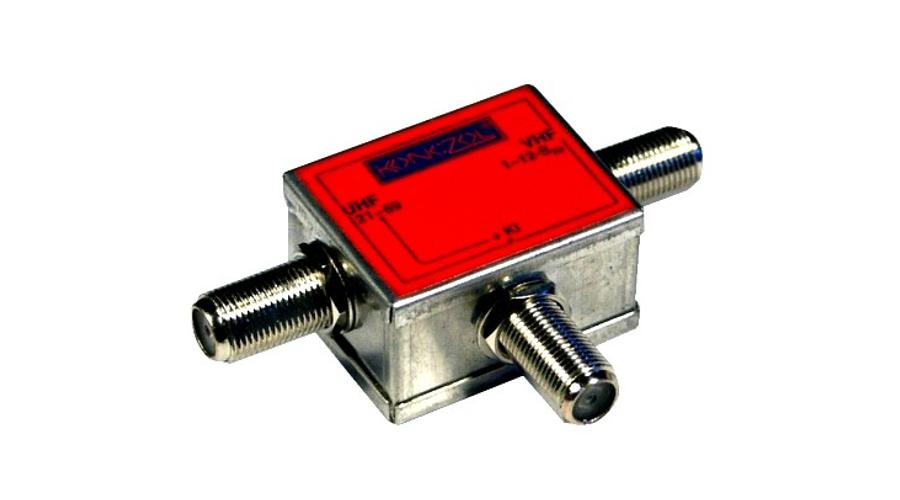 Uhf uhf antenna közösítő Uhf uhf antenna közösítő