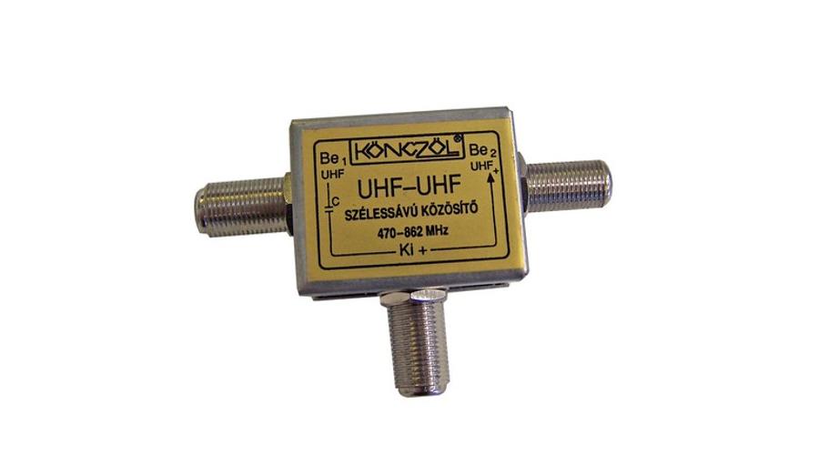 Uhf uhf közösítő Uhf uhf közösítő