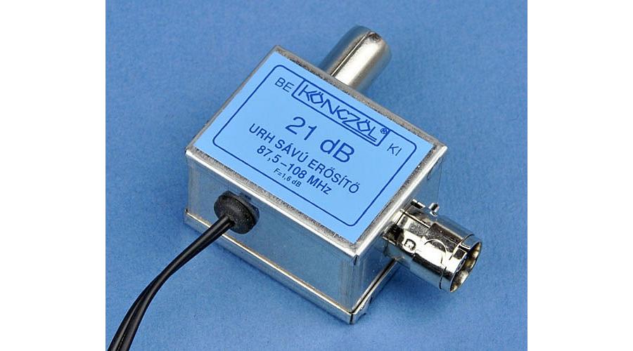 Urh antenna erősítő Urh antenna erősítő